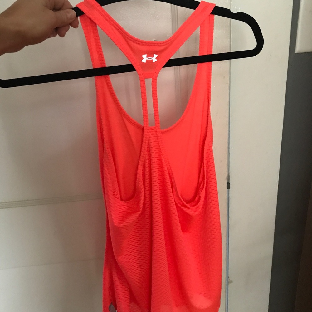 Under Armour tank top